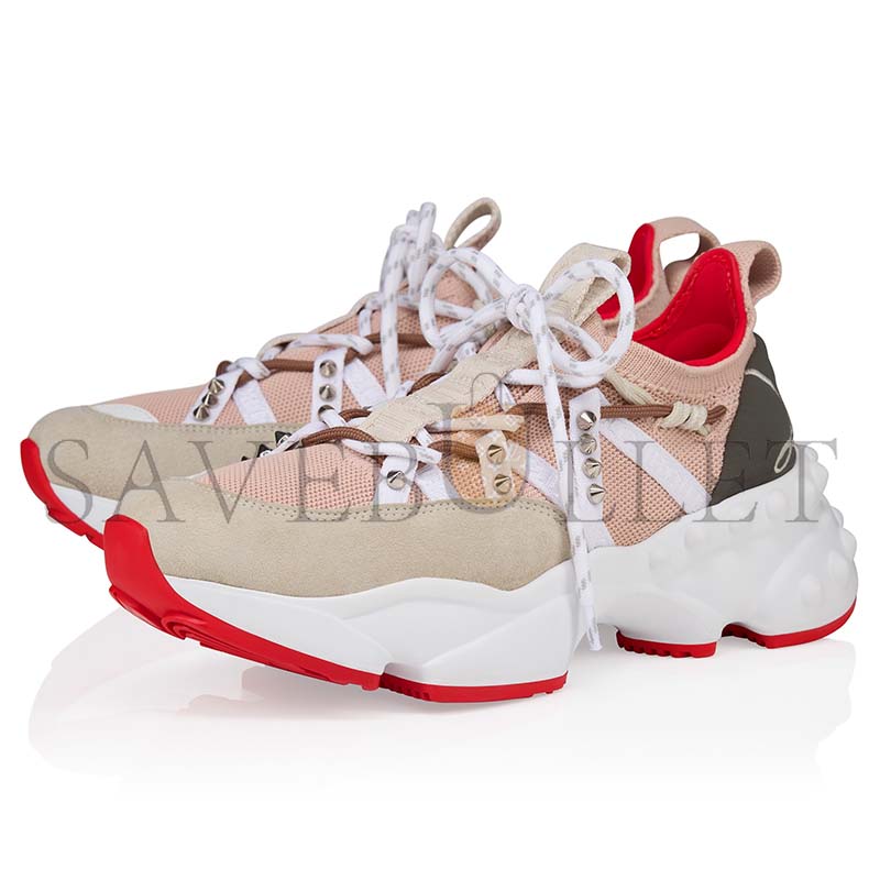 Ch**an louboutin trailnrun sneakers